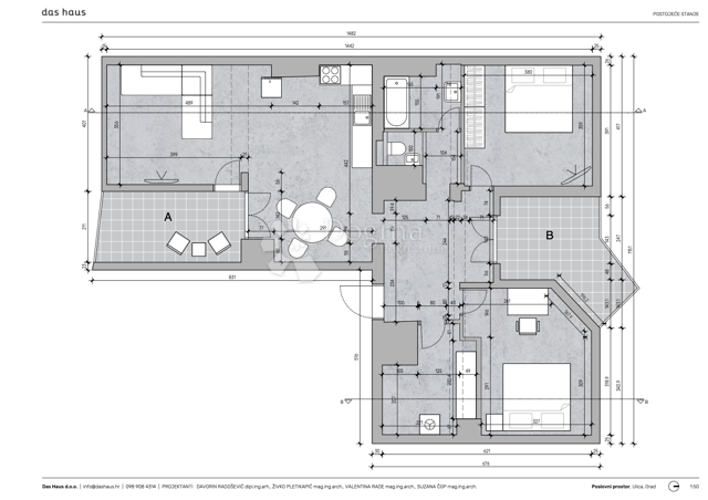 Flat For sale - GRAD ZAGREB ZAGREB