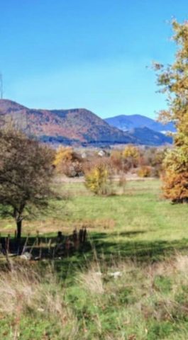 Parcela na predaj 4284 m² – Otočac