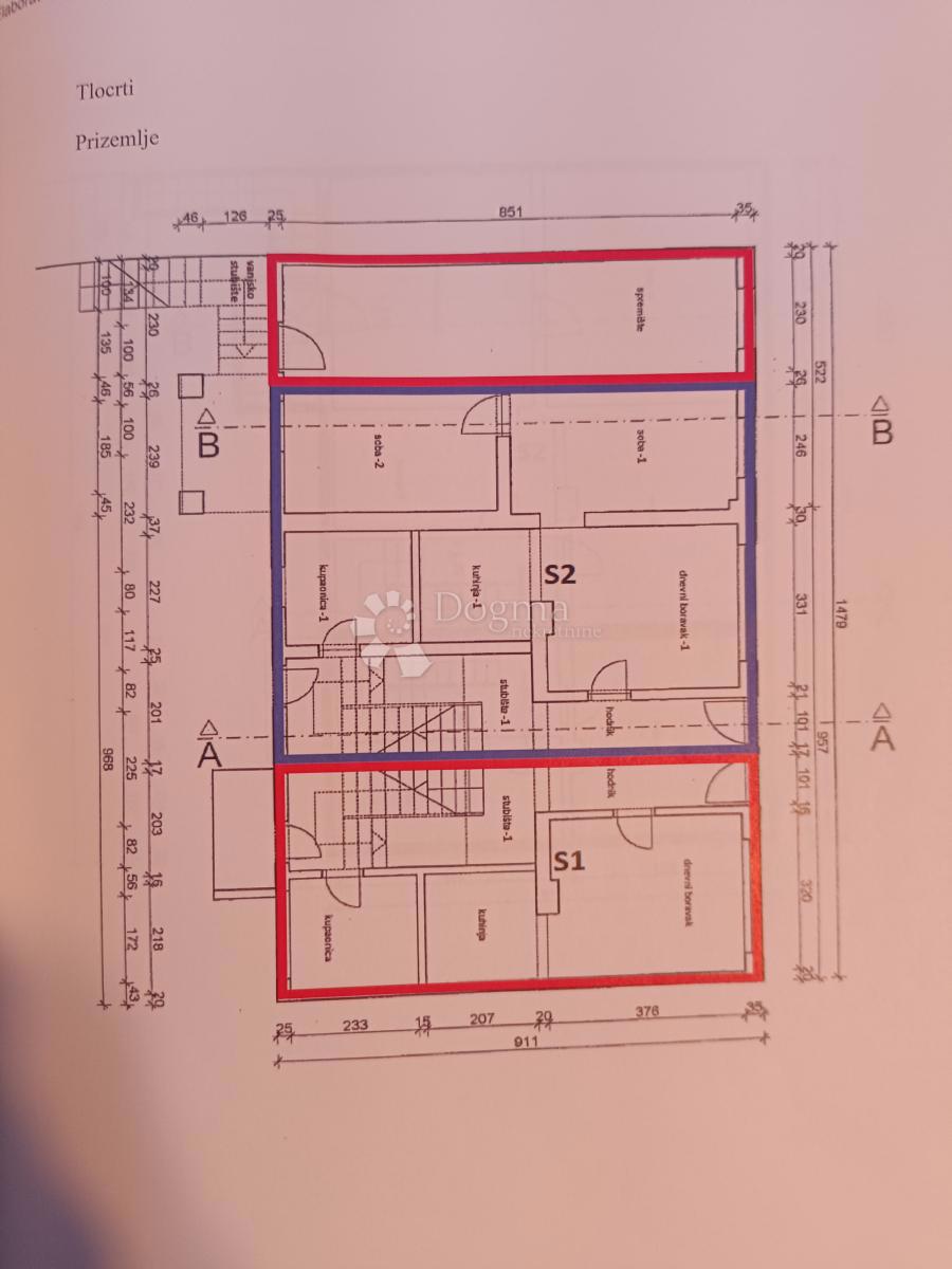 House For sale - GRAD ZAGREB ZAGREB
