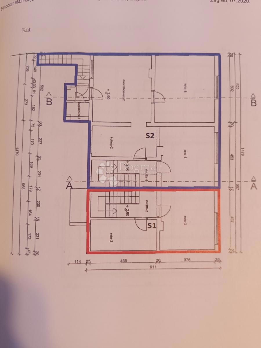 House For sale - GRAD ZAGREB ZAGREB