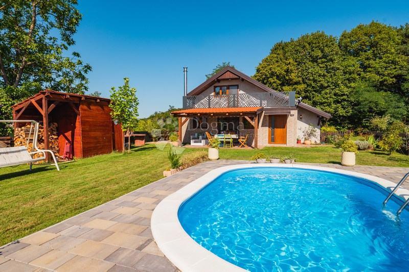 Haus Zu verkaufen - MEĐIMURSKA GORNJI MIHALJEVEC