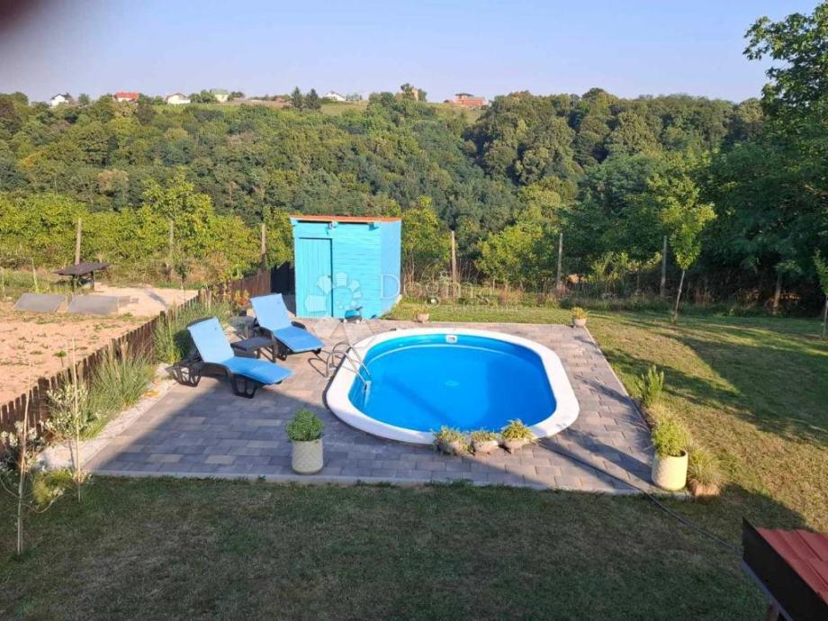Haus Zu verkaufen - MEĐIMURSKA GORNJI MIHALJEVEC