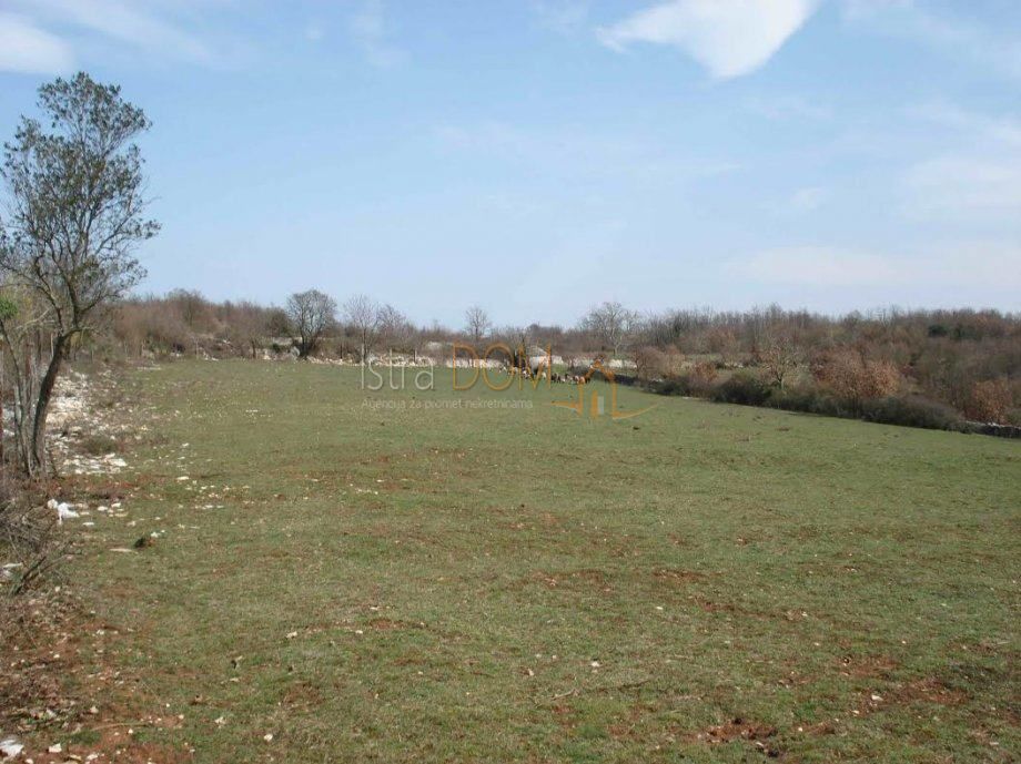 Land For sale - Istarska žminj - foto 1/6