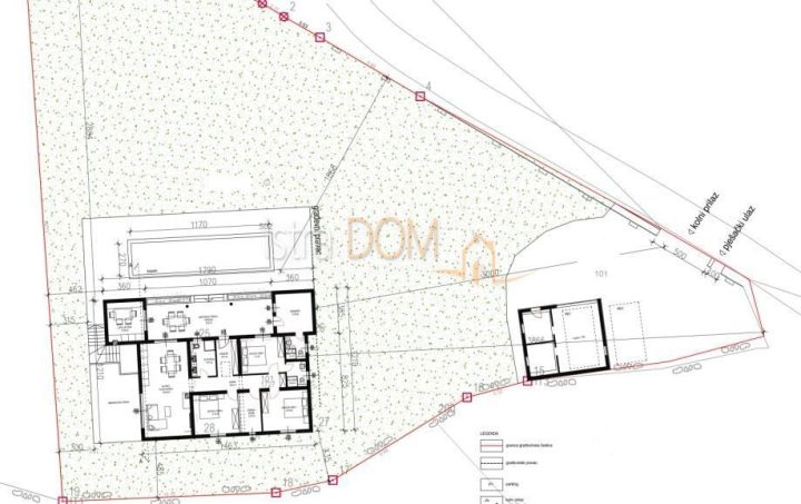 Land For sale - Istarska Marčana - foto 5/6
