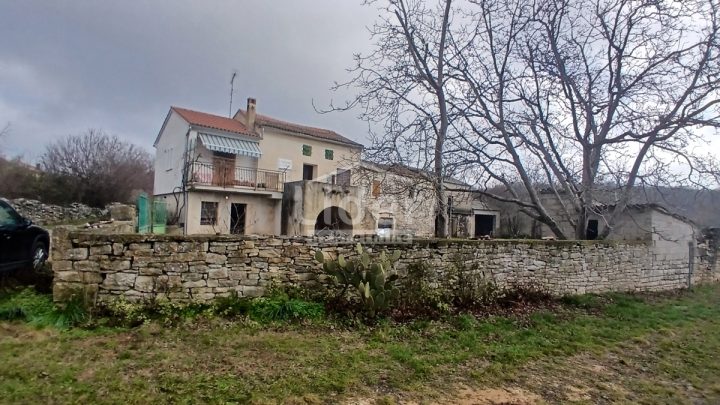Kuća na prodaju 230 m² – Kanfanar