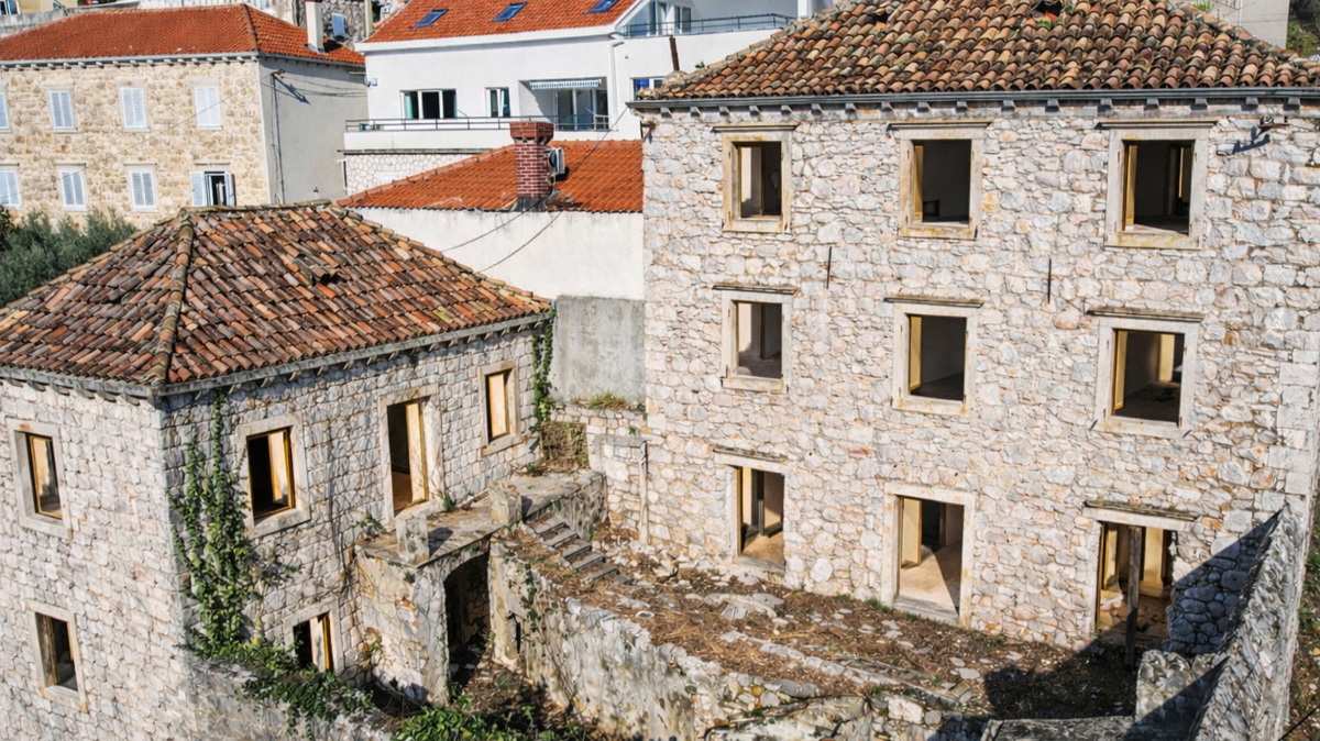 Haus Zu verkaufen - DUBROVAČKO-NERETVANSKA DUBROVNIK