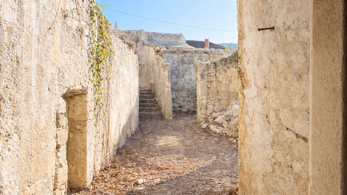 Haus Zu verkaufen - DUBROVAČKO-NERETVANSKA DUBROVNIK
