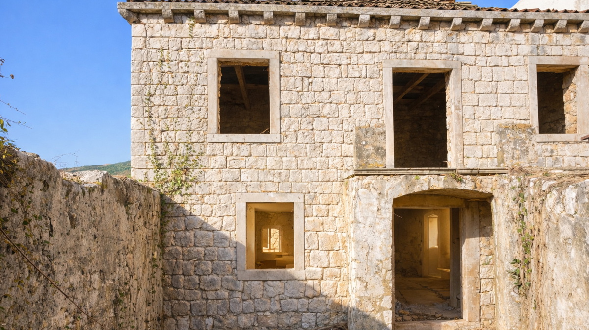Haus Zu verkaufen - DUBROVAČKO-NERETVANSKA DUBROVNIK