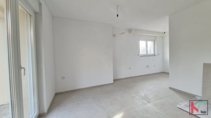 Apartmán na prodej 55 m² – Pula