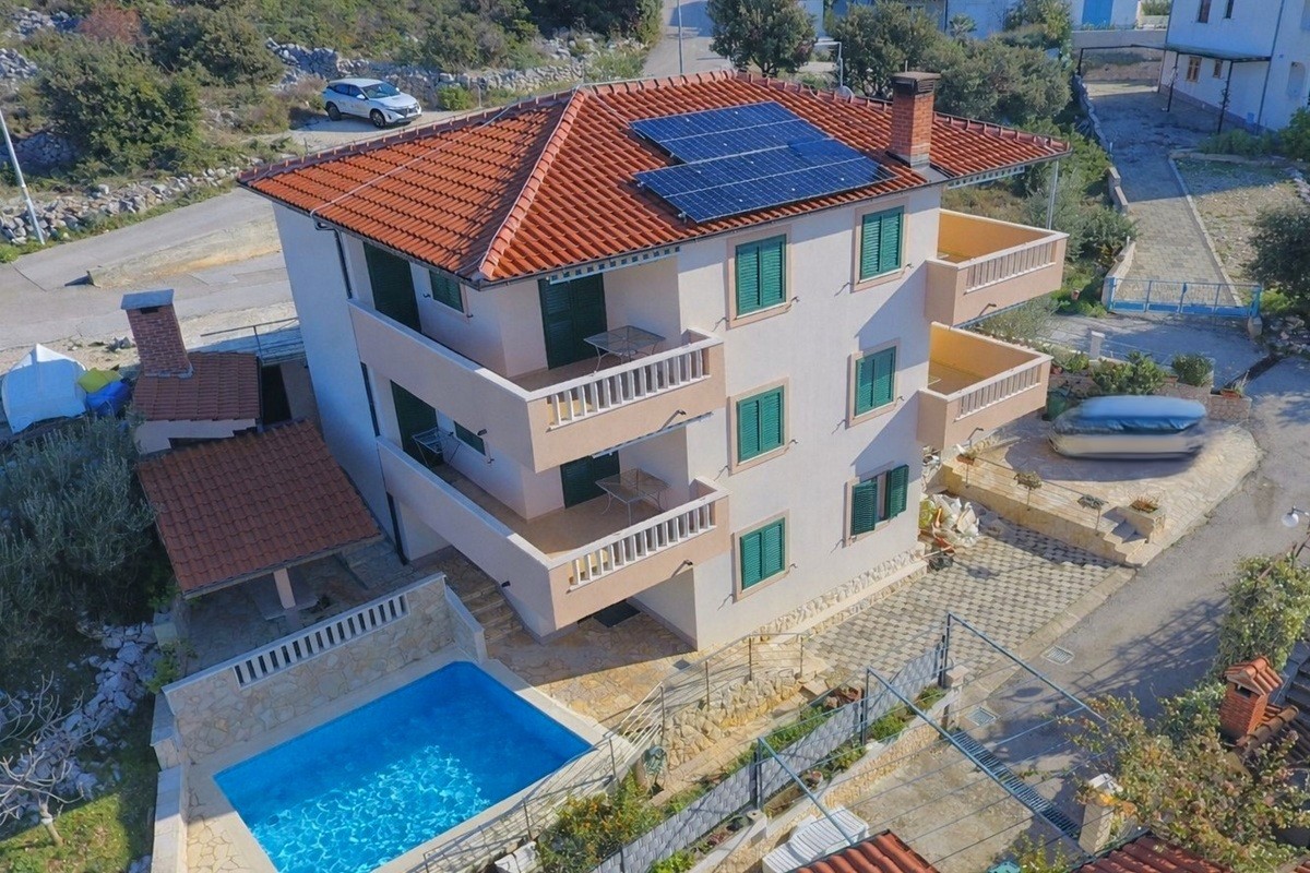 Casa In vendita - šibensko-kninska Rogoznica - foto 2/21
