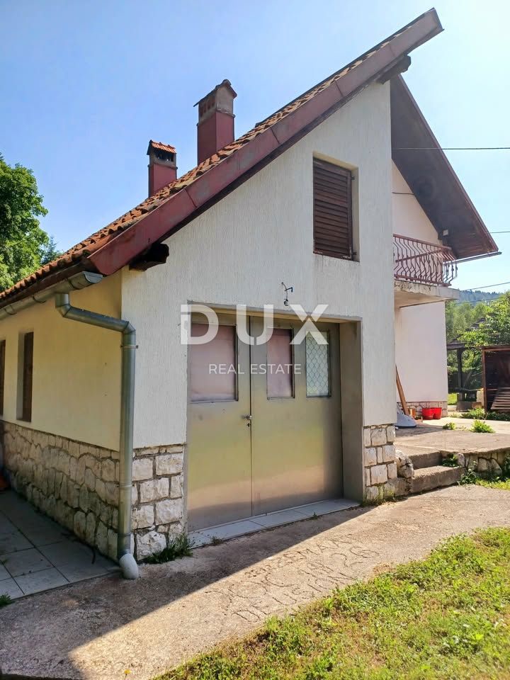 House For sale - PRIMORSKO-GORANSKA LOKVE