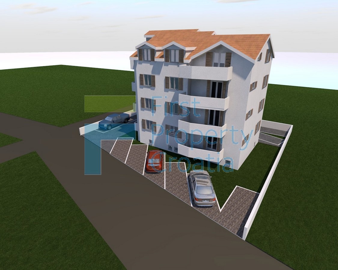 Apartma Na predaj - SPLITSKO-DALMATINSKA BRAČ