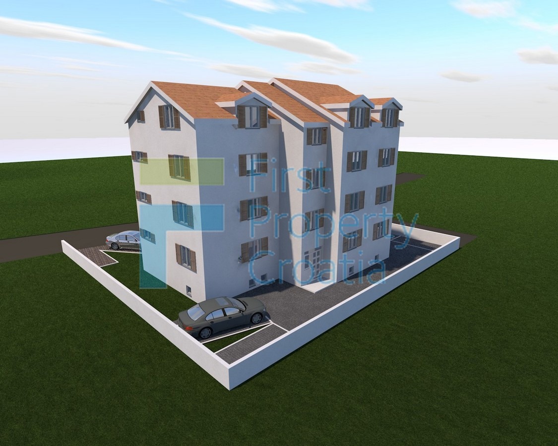 Apartma Na predaj - SPLITSKO-DALMATINSKA BRAČ