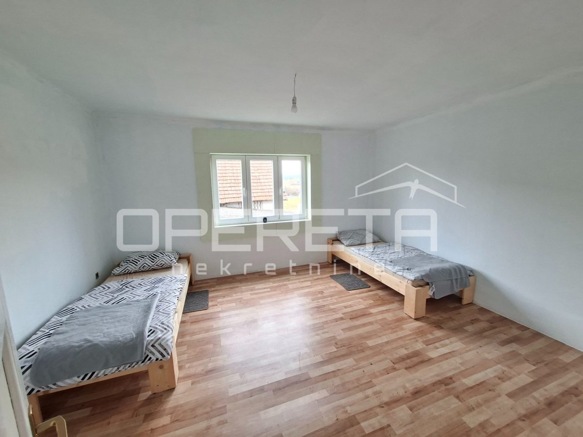 Casa In vendita - ZAGREBAČKA KLINČA SELA