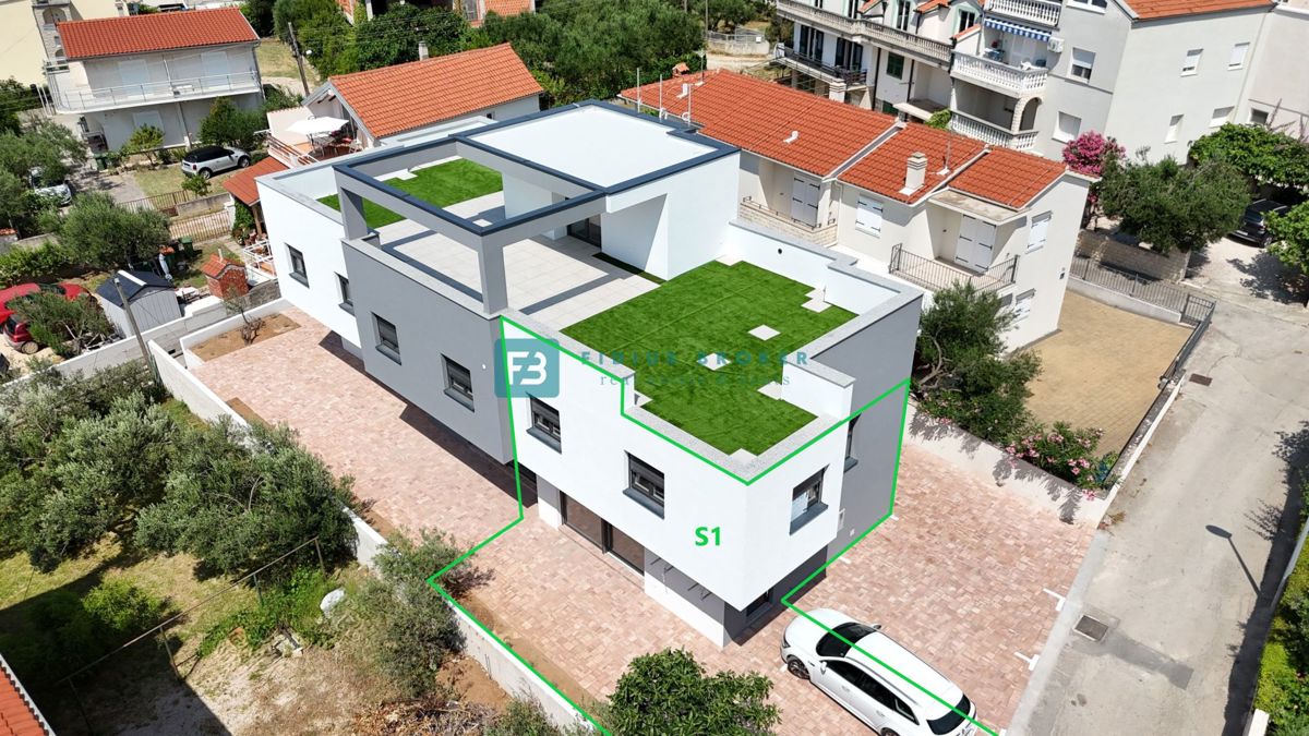 Flat For sale - šibensko-kninska Vodice - foto 1/36