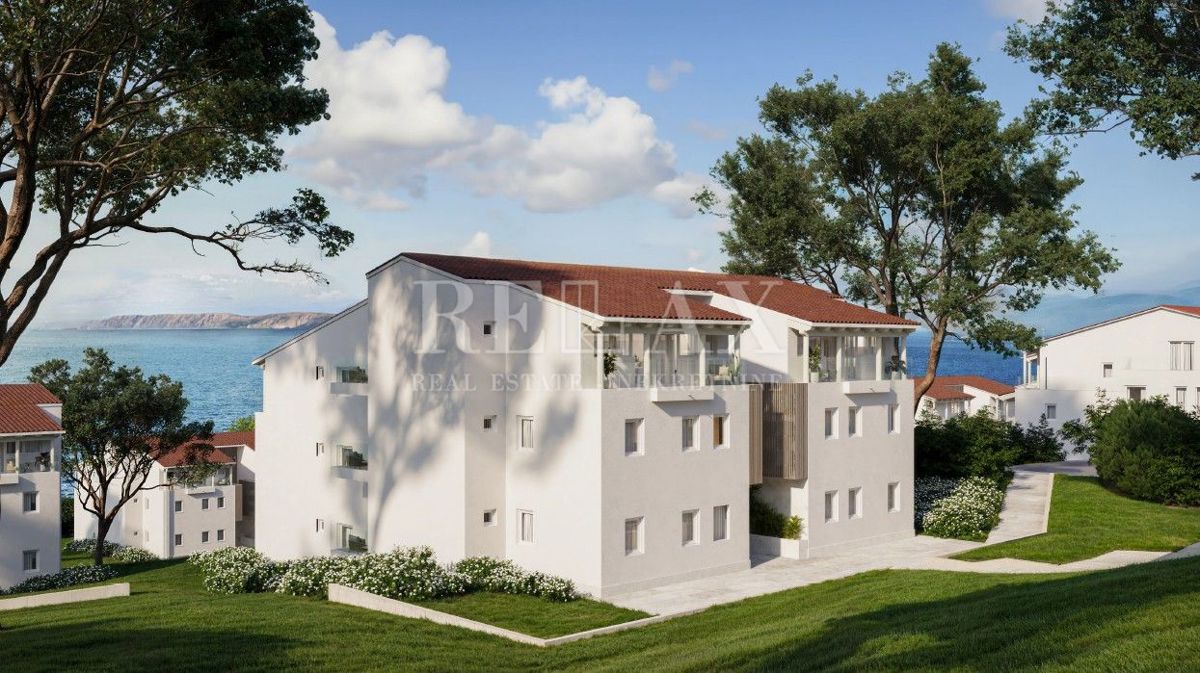 Flat For sale - PRIMORSKO-GORANSKA NOVI VINODOLSKI