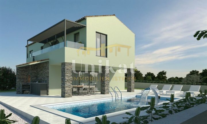 Hiša na predaj 192 m² – Kaštelir