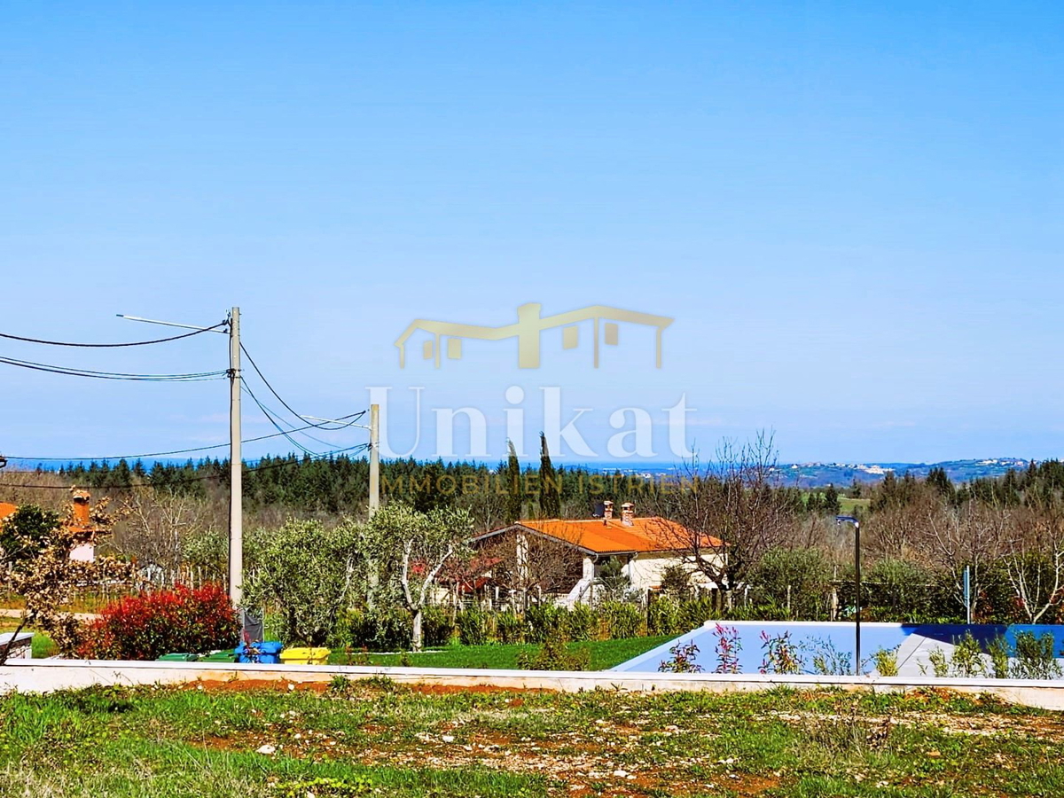 Land For sale - ISTARSKA VIŽINADA