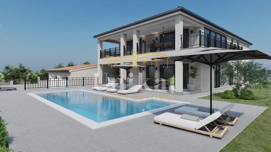 Land For sale - ISTARSKA VIŽINADA
