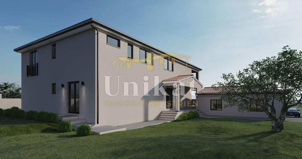 Land For sale - ISTARSKA VIŽINADA