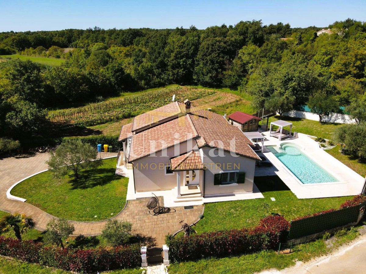 Haus Zu verkaufen - Istarska Sveti Lovreč - foto 1/26
