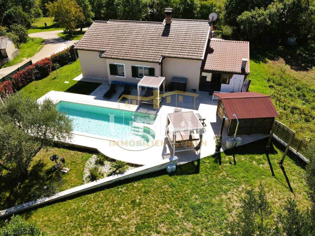 Haus Zu verkaufen - Istarska Sveti Lovreč - foto 2/26