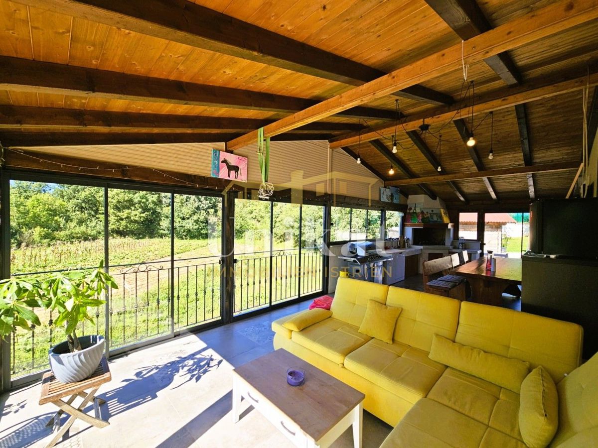 Haus Zu verkaufen - ISTARSKA SVETI LOVREČ