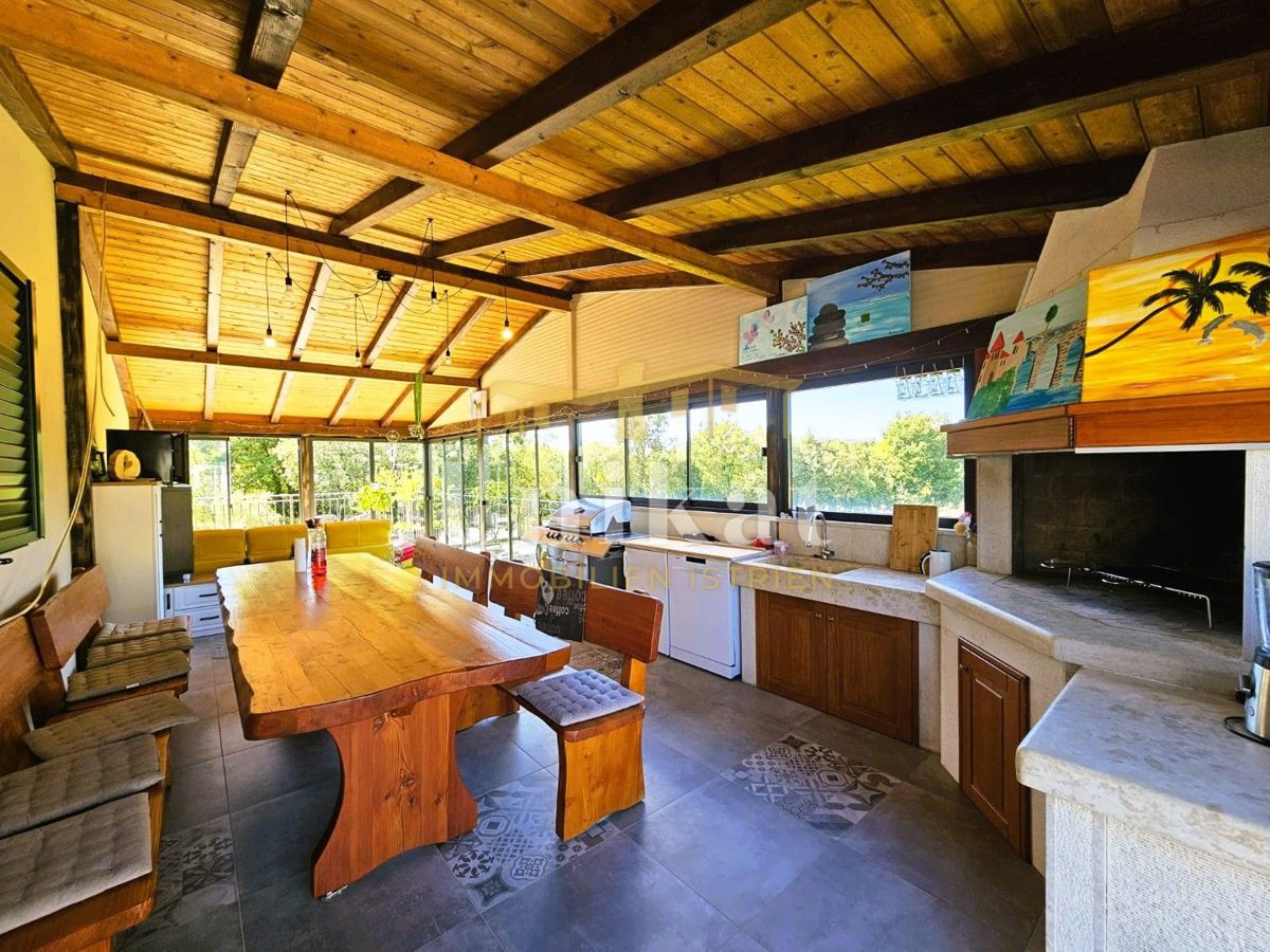 Haus Zu verkaufen - ISTARSKA SVETI LOVREČ