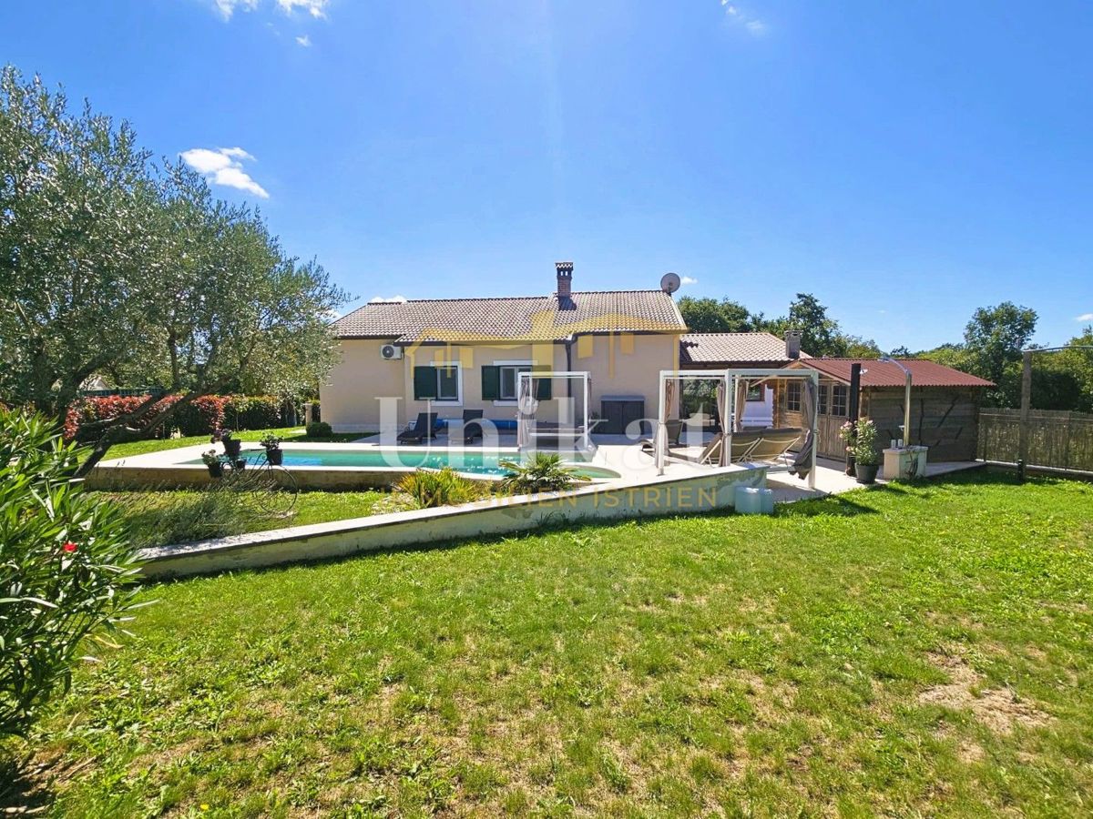 Haus Zu verkaufen - Istarska Sveti Lovreč - foto 4/26