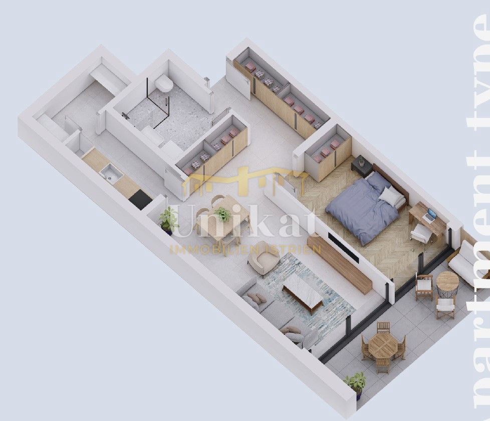 Appartamento In vendita - Istarska Rovinj - foto 1/12