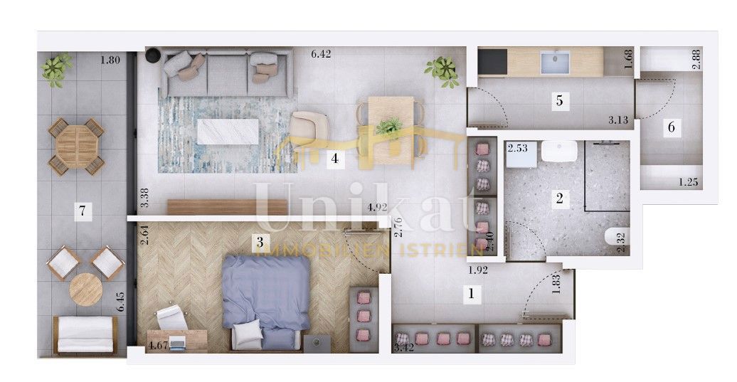 Appartamento In vendita - ISTARSKA ROVINJ