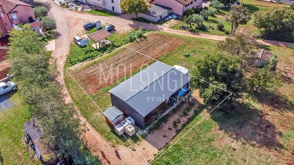 Land For sale - Istarska Brtonigla - foto 2/3