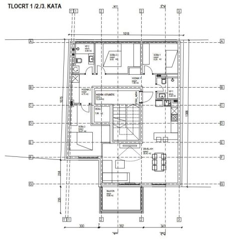 Apartma Naprodaj - Grad Zagreb Zagreb - foto 5/5