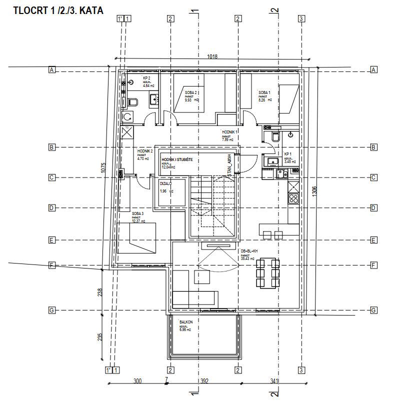 Appartement À vendre - Grad Zagreb Zagreb - foto 5/5