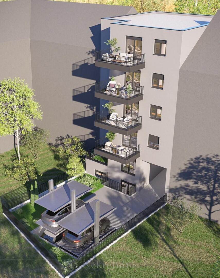 Apartment Zu verkaufen - Grad Zagreb Zagreb - foto 2/5