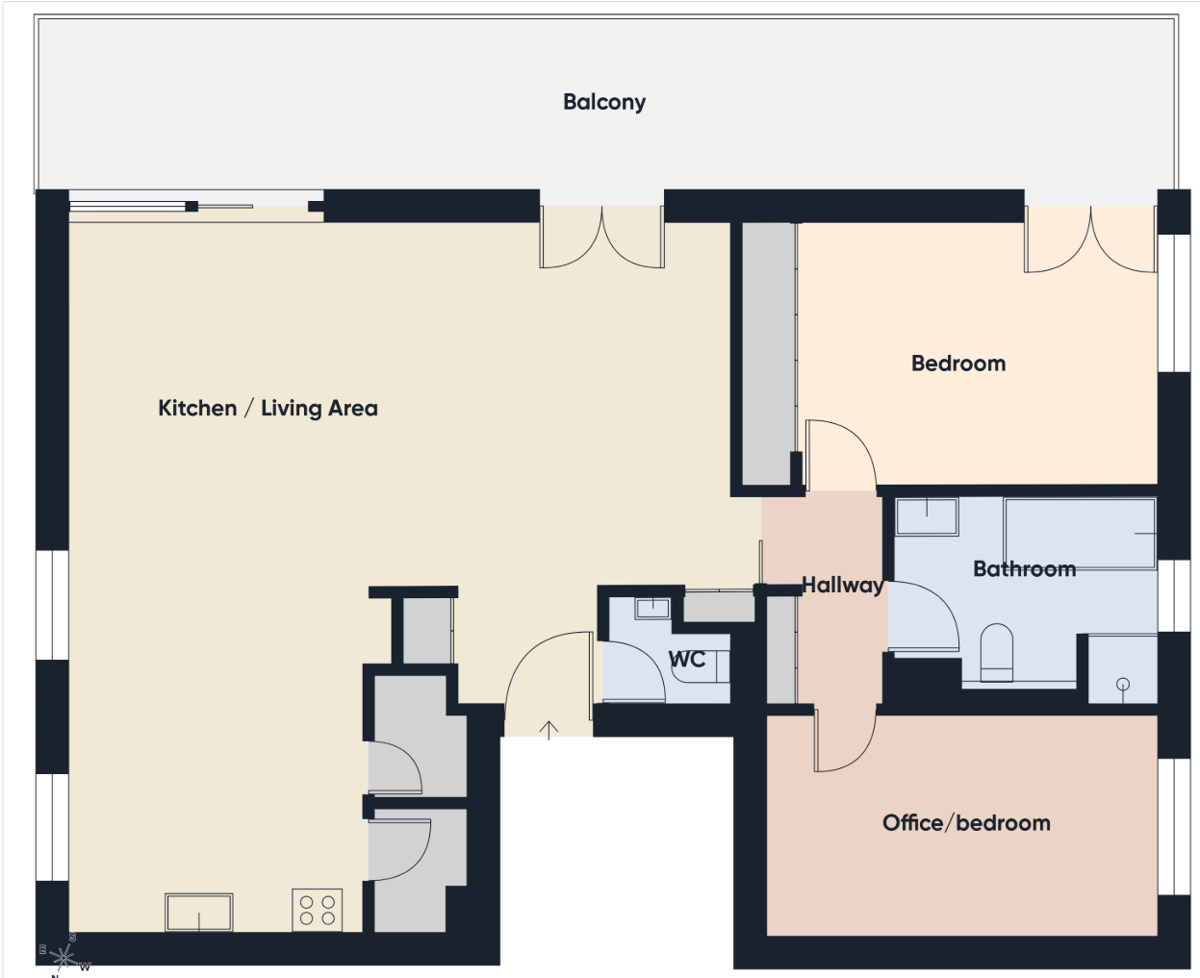 Apartmán Na predaj - GRAD ZAGREB ZAGREB