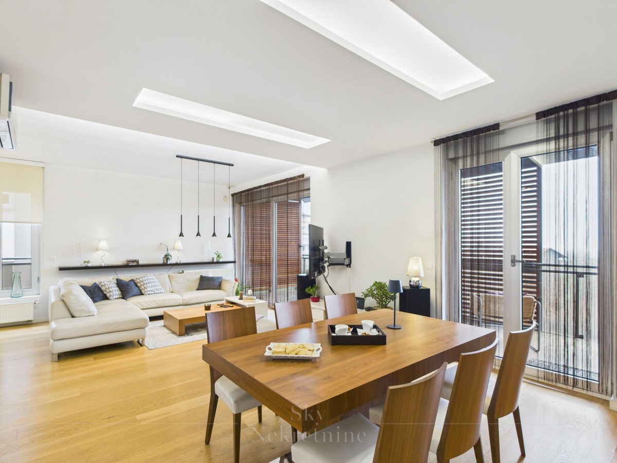Apartmán Na predaj - GRAD ZAGREB ZAGREB