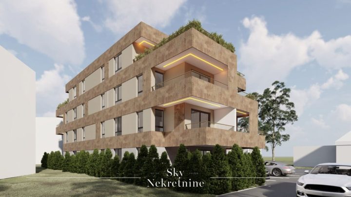 Apartmán na prodej 97 m² – Zagreb
