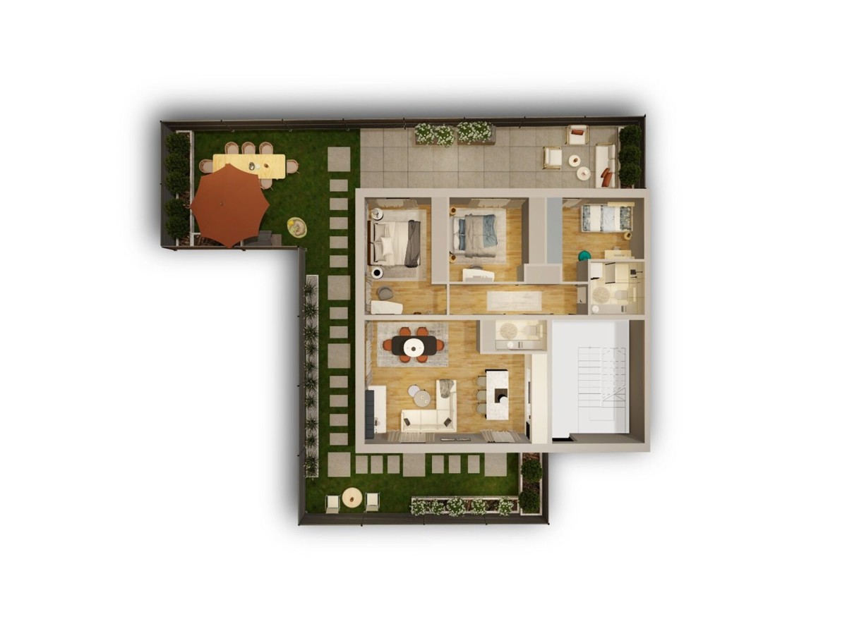 Flat For sale - GRAD ZAGREB ZAGREB