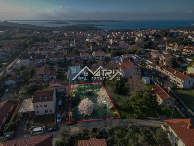 Terreno in vendita 731 m² – Pula