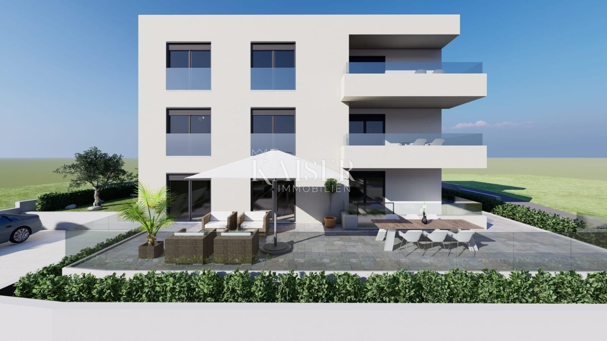 Apartment Zu verkaufen - Zadarska Zadar - foto 2/15