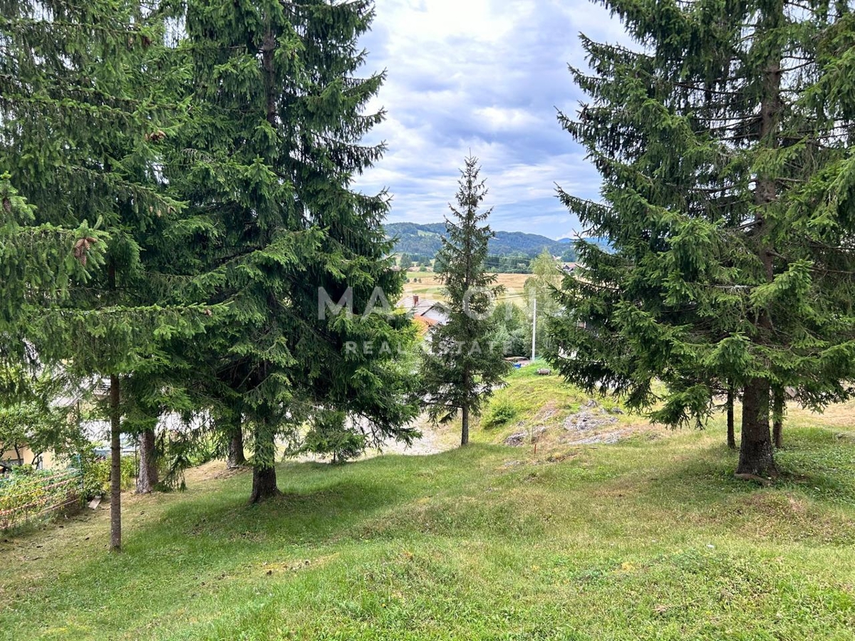 Zemljište Na prodaju - PRIMORSKO-GORANSKA RAVNA GORA
