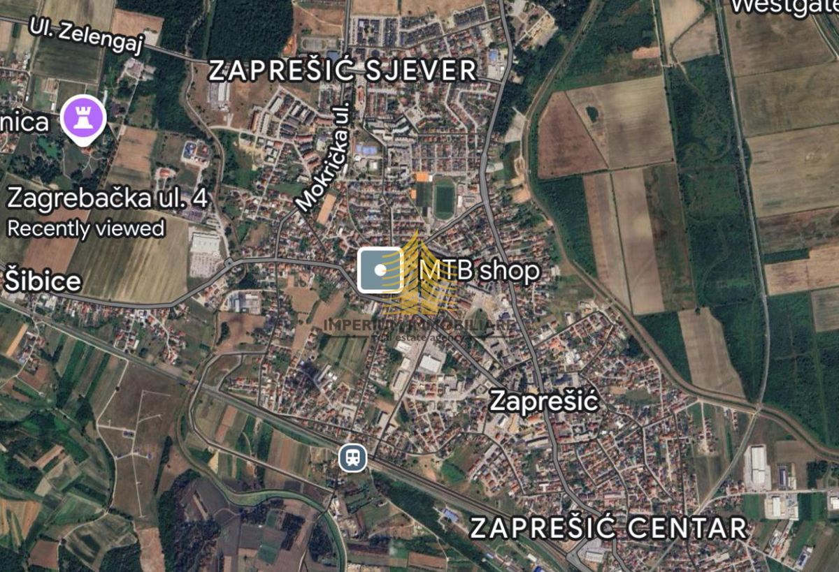 Terrain À vendre - Zagrebačka Brdovec - foto 1/2