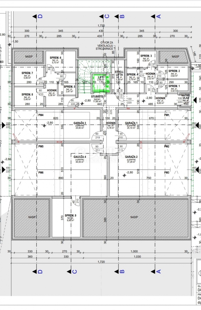 Appartement À vendre - ZADARSKA PAG
