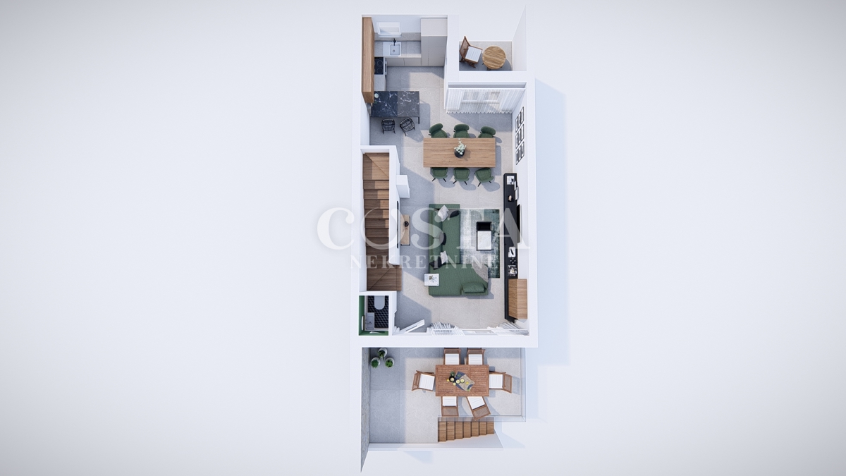 Apartmán Na predaj - ZADARSKA NIN