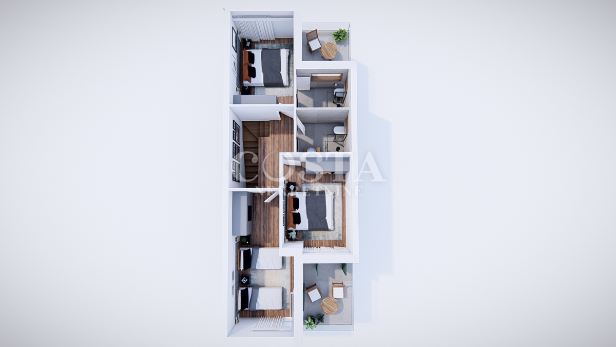 Apartmán Na predaj - ZADARSKA NIN