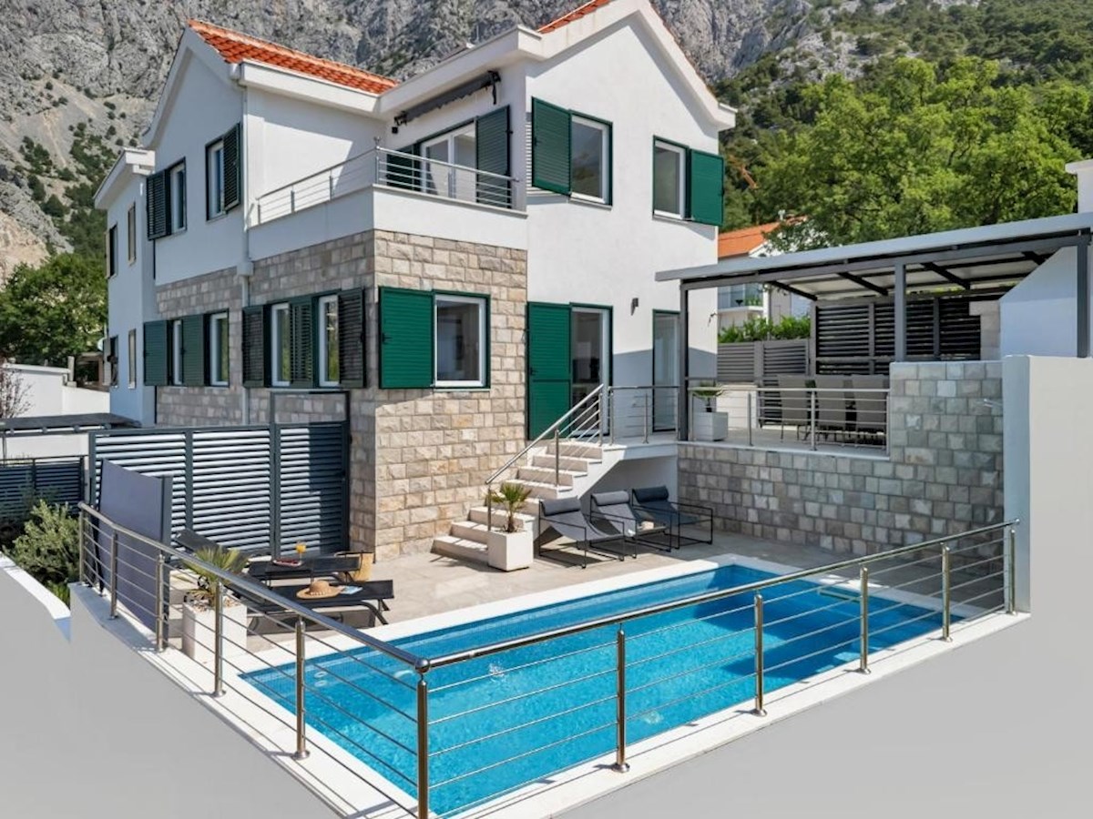 House For sale - Splitsko-dalmatinska Baška Voda - foto 1/30