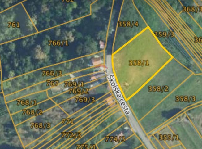 Zemljište na prodaju 2435 m² – Velika Gorica