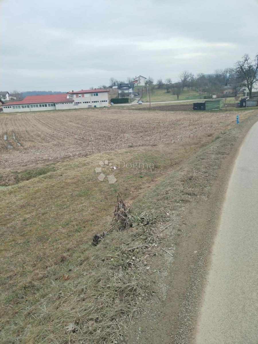 Działka Na sprzedaż - Karlovačka Barilovići - foto 3/5