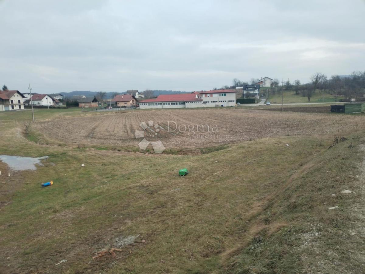 Działka Na sprzedaż - Karlovačka Barilovići - foto 4/5